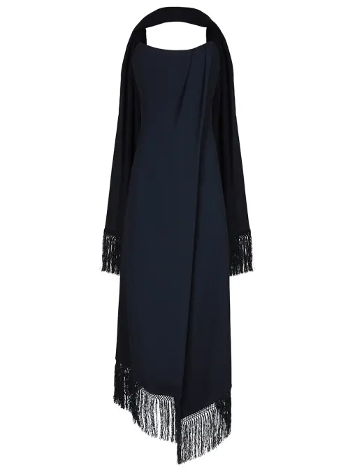 Платье корсетное миди TAMI GEE