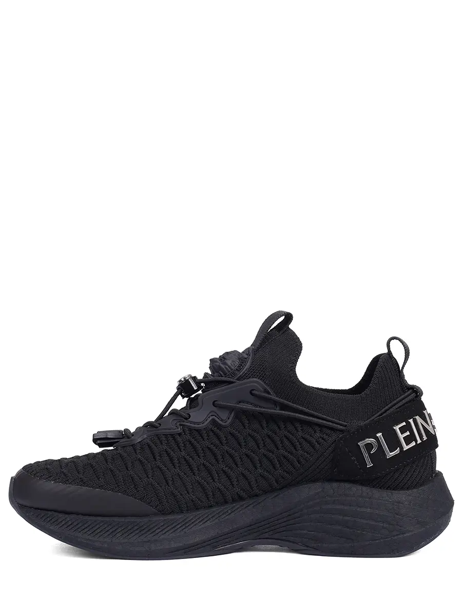 Кроссовки текстильные