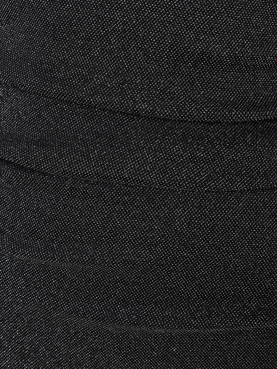 Платье с люрексом