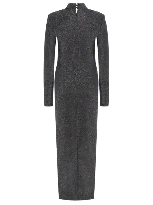 Платье с люрексом EMILIA DELL'ORO