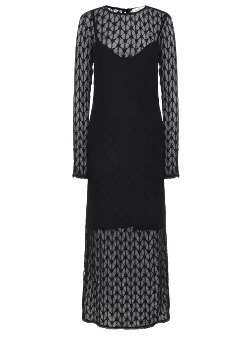 Платье гипюровое EMILIA DELL'ORO