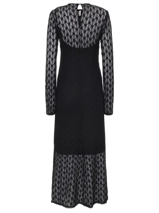 Платье гипюровое EMILIA DELL'ORO