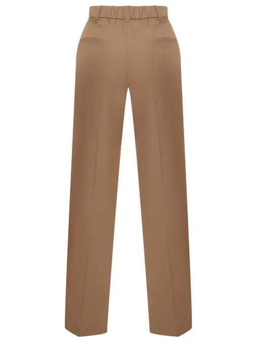 Брюки однотонные EMILIA DELL'ORO