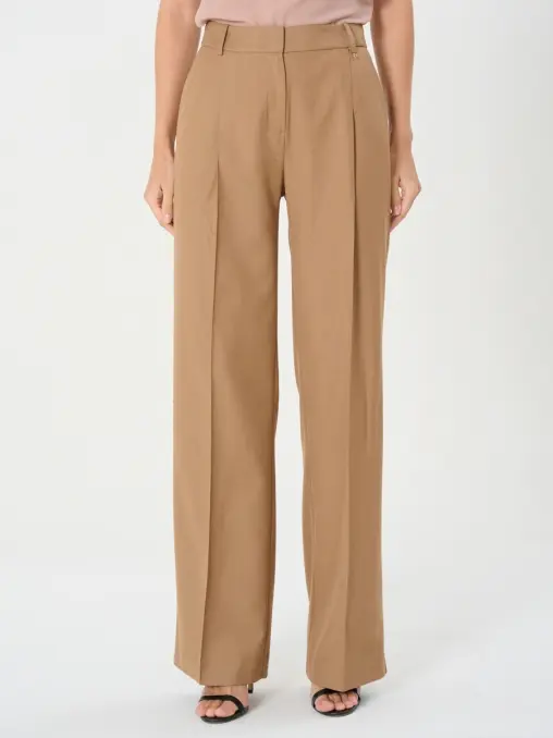 Брюки однотонные EMILIA DELL'ORO