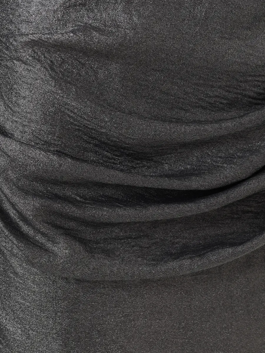 Платье однотонное