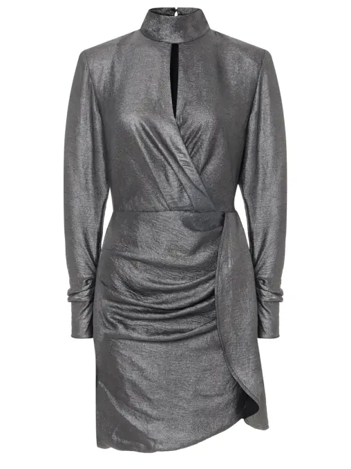 Платье однотонное EMILIA DELL'ORO