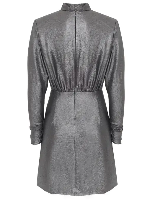 Платье однотонное EMILIA DELL'ORO