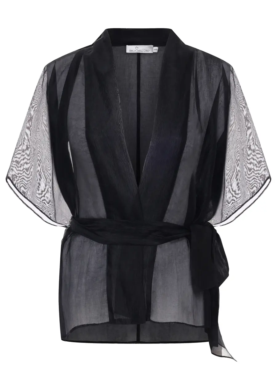 Накидка из органзы