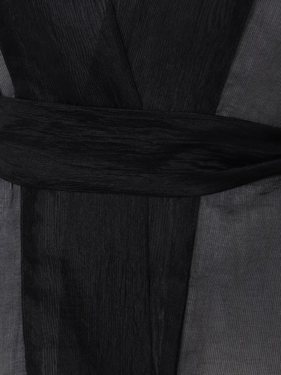 Накидка из органзы