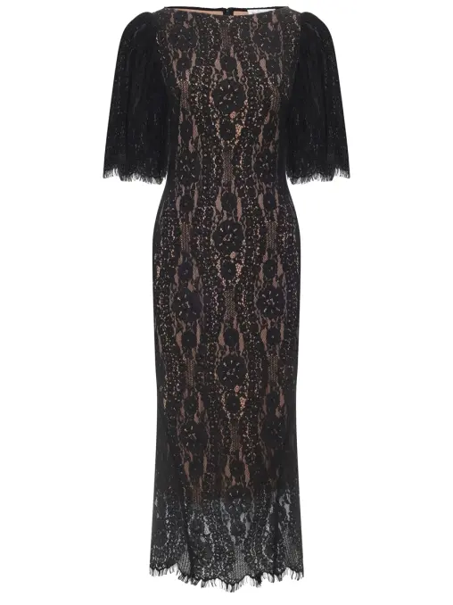 Платье кружевное EMILIA DELL'ORO