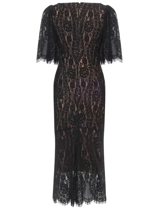 Платье кружевное EMILIA DELL'ORO