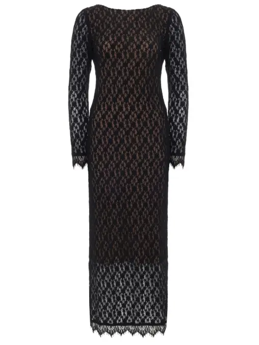 Платье кружевное EMILIA DELL'ORO