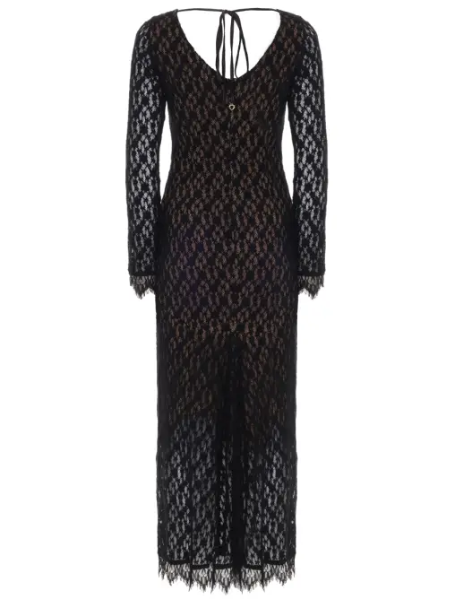 Платье кружевное EMILIA DELL'ORO