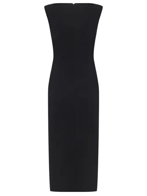 Платье однотонное EMILIA DELL'ORO