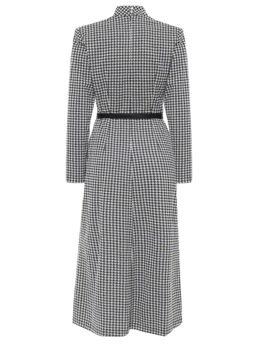 Платье с принтом EMILIA DELL'ORO