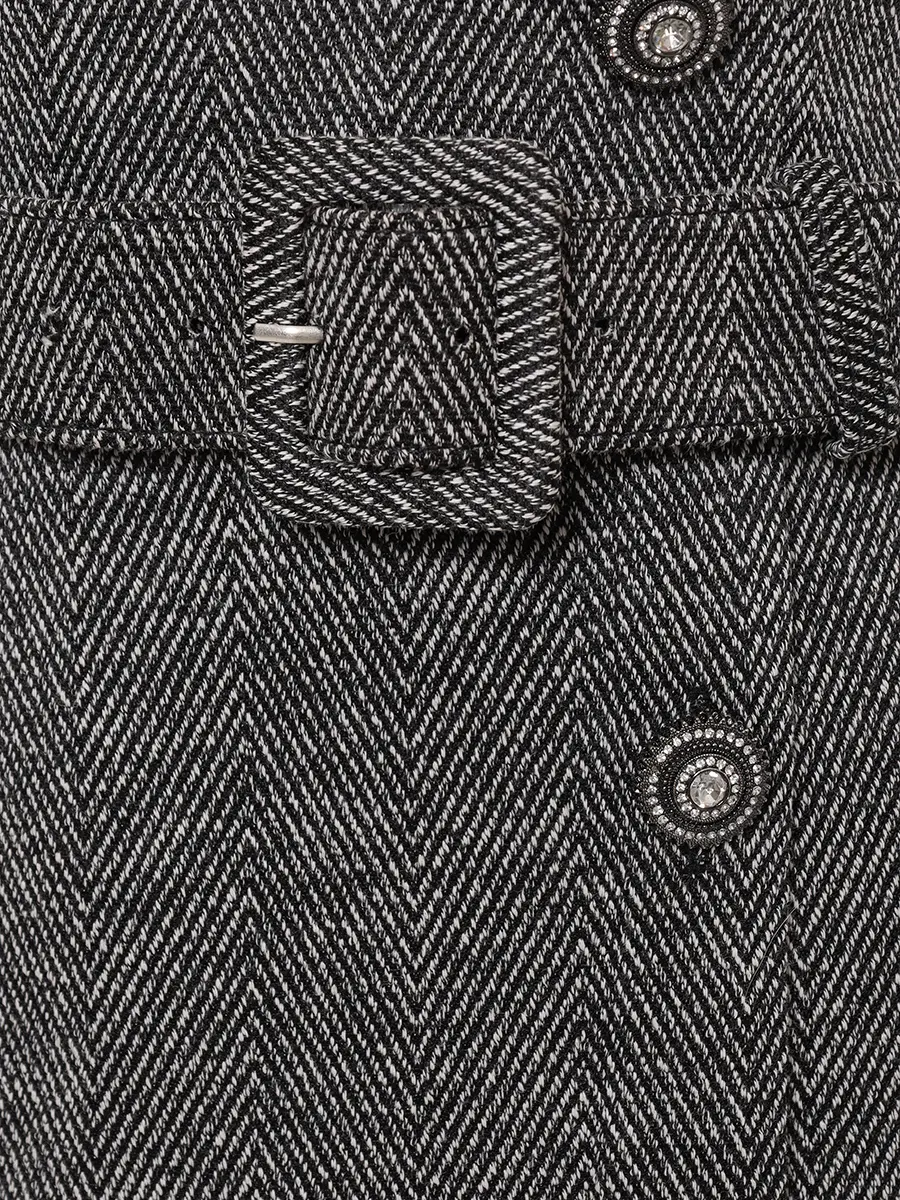 Платье трикотажное