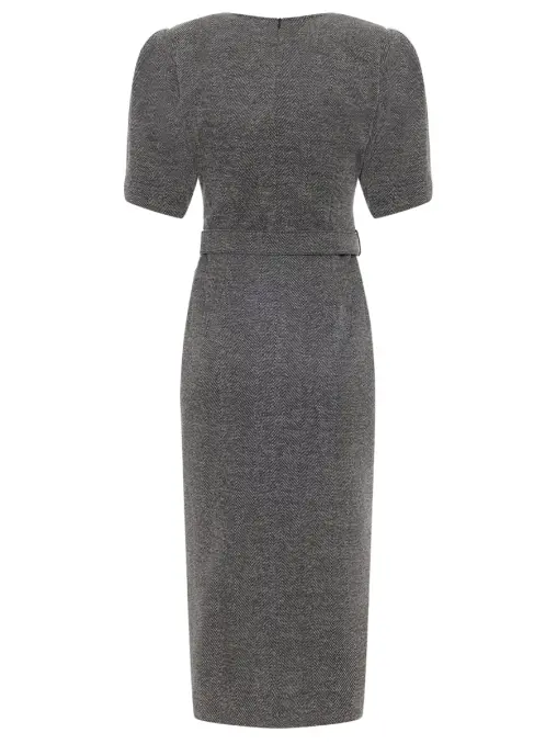 Платье трикотажное EMILIA DELL'ORO