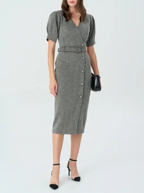 Платье трикотажное EMILIA DELL'ORO