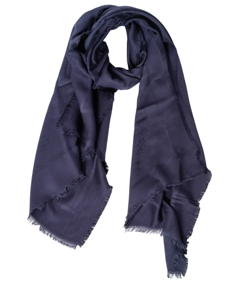 Палантин из вискозы и модала