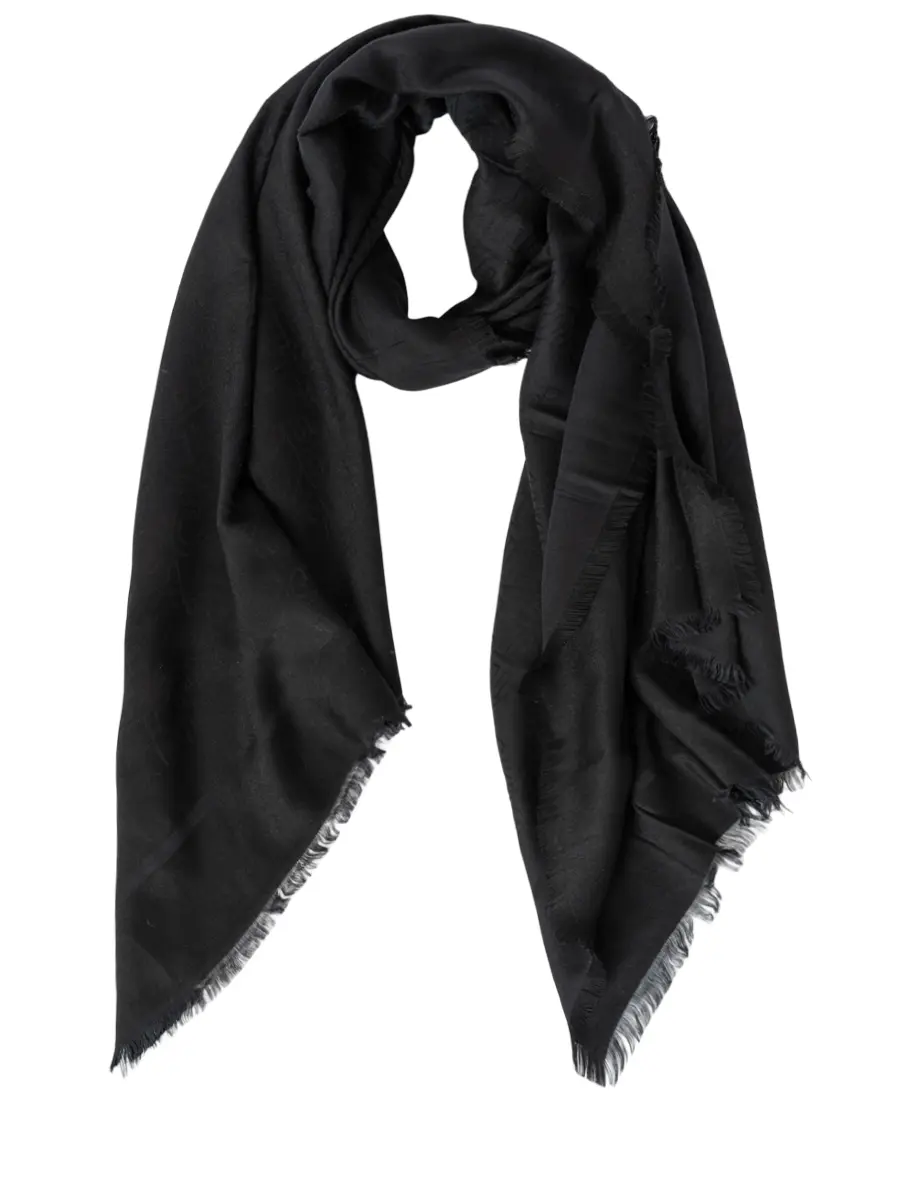 Палантин из вискозы и модала