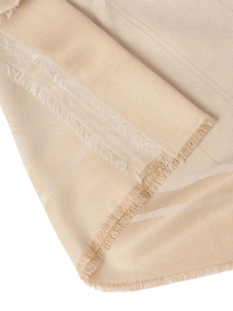 Палантин из вискозы и модала