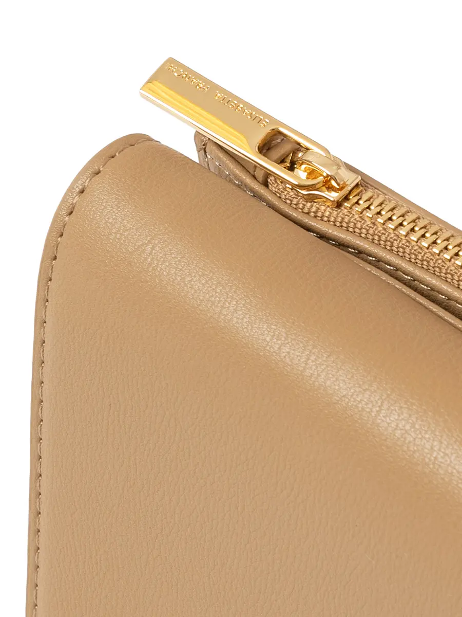 Клатч из экокожи