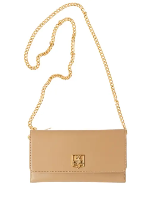 Клатч кожаный ELISABETTA FRANCHI