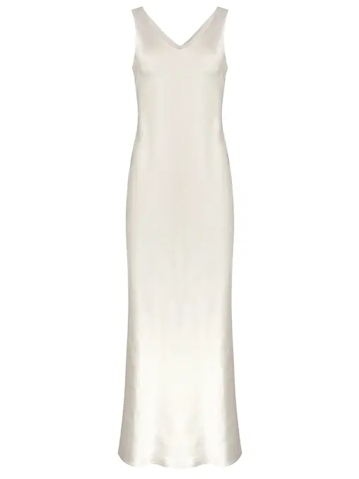 Платье из вискозы Y.SO