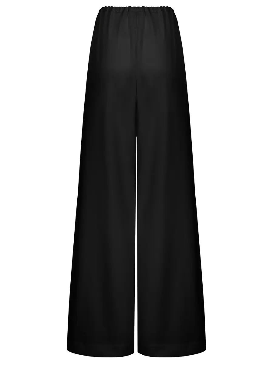 Брюки из вискозы