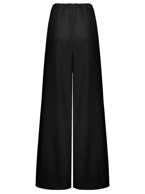 Брюки из вискозы Y.SO