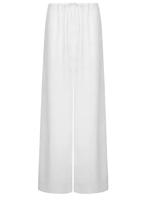 Брюки из вискозы Y.SO