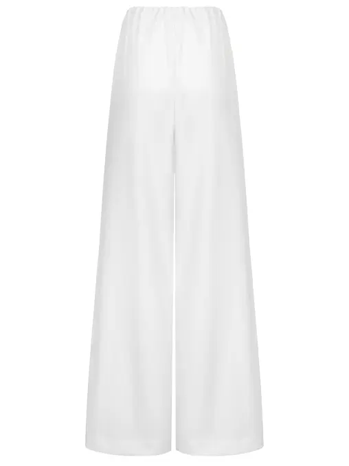 Брюки из вискозы Y.SO