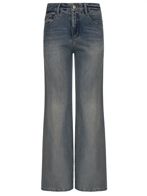 Джинсы хлопковые Y.SO