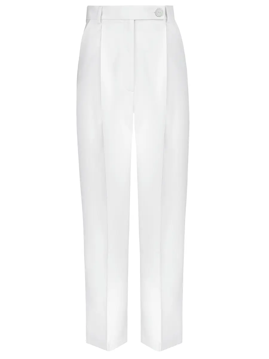 Брюки из вискозы