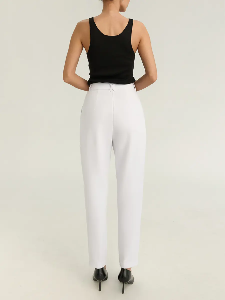 Брюки из вискозы