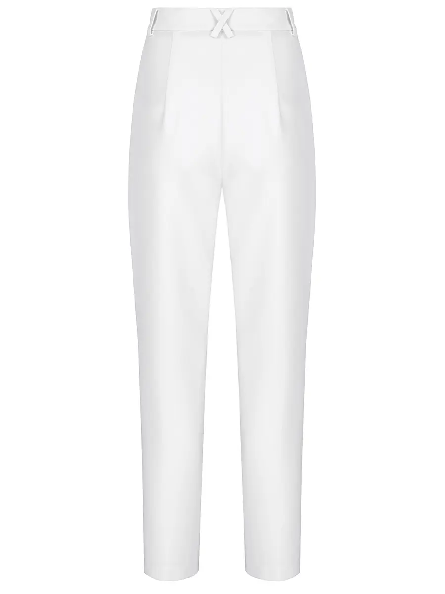 Брюки из вискозы