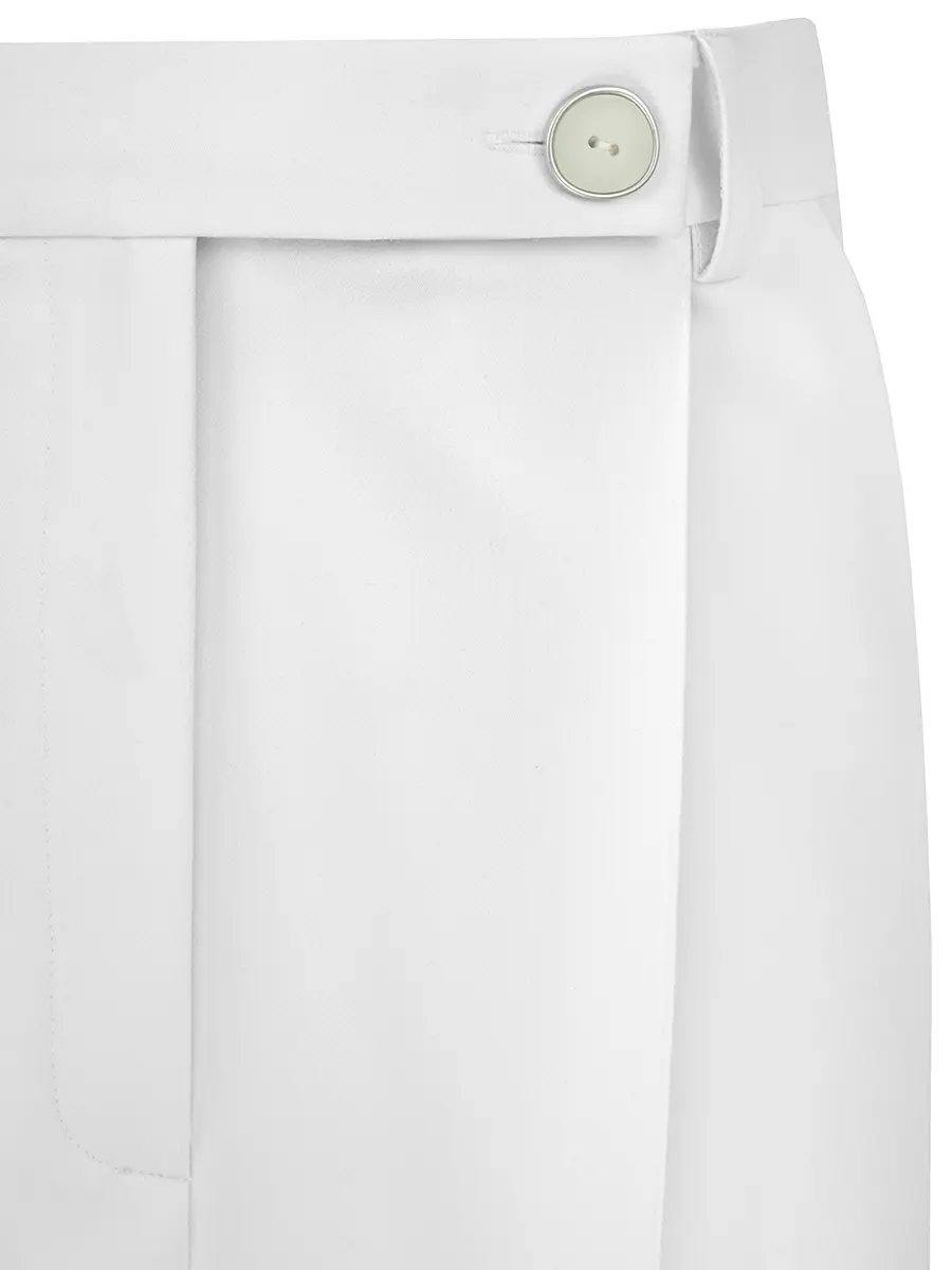 Брюки из вискозы