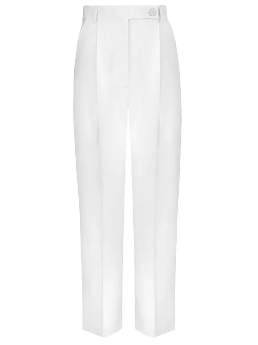 Брюки из вискозы Y.SO