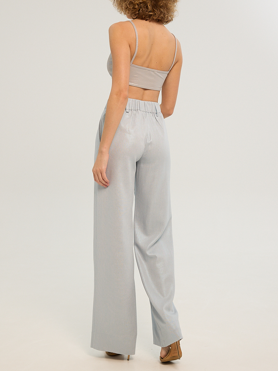 Топ трикотажный