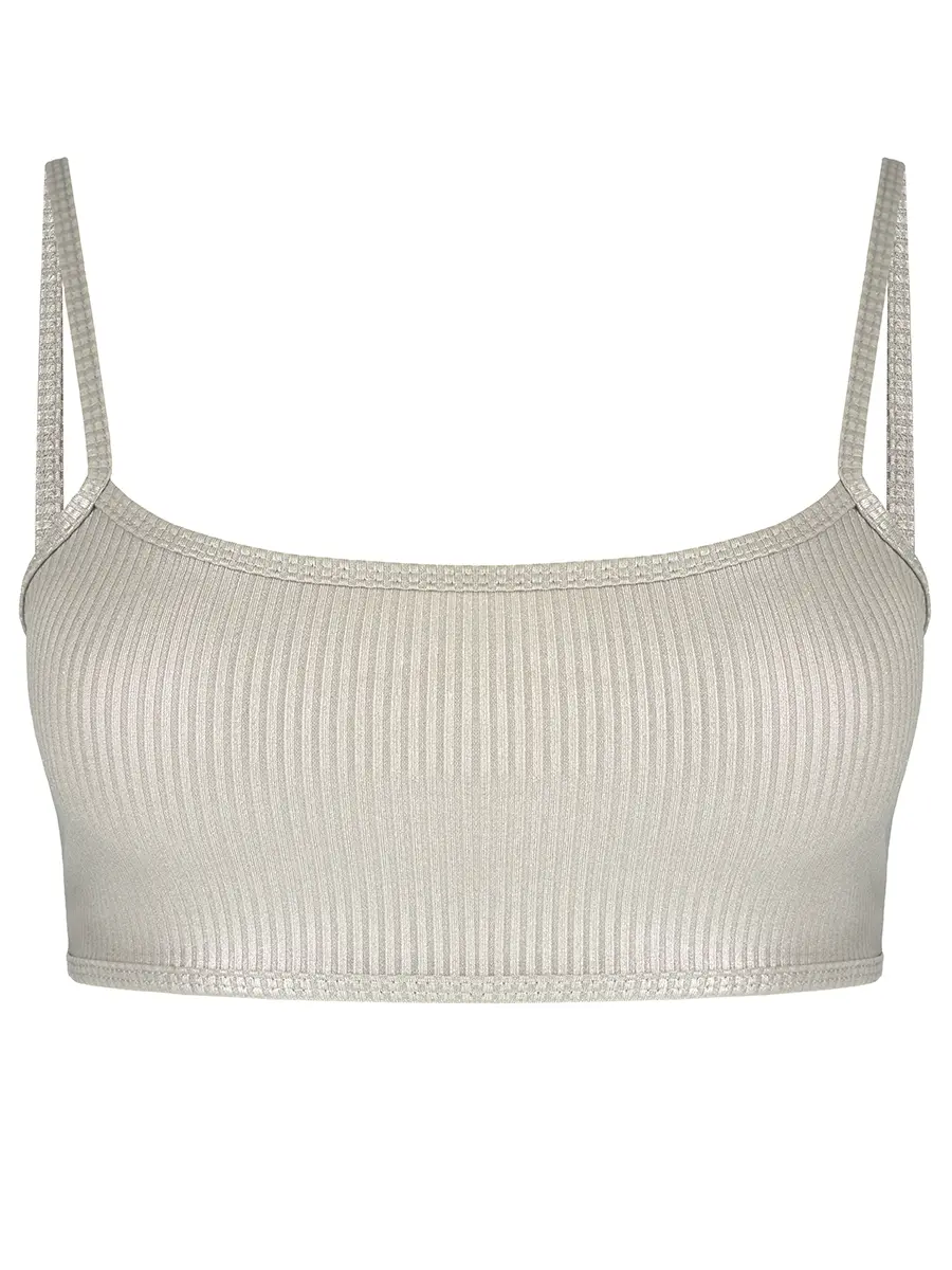 Топ трикотажный