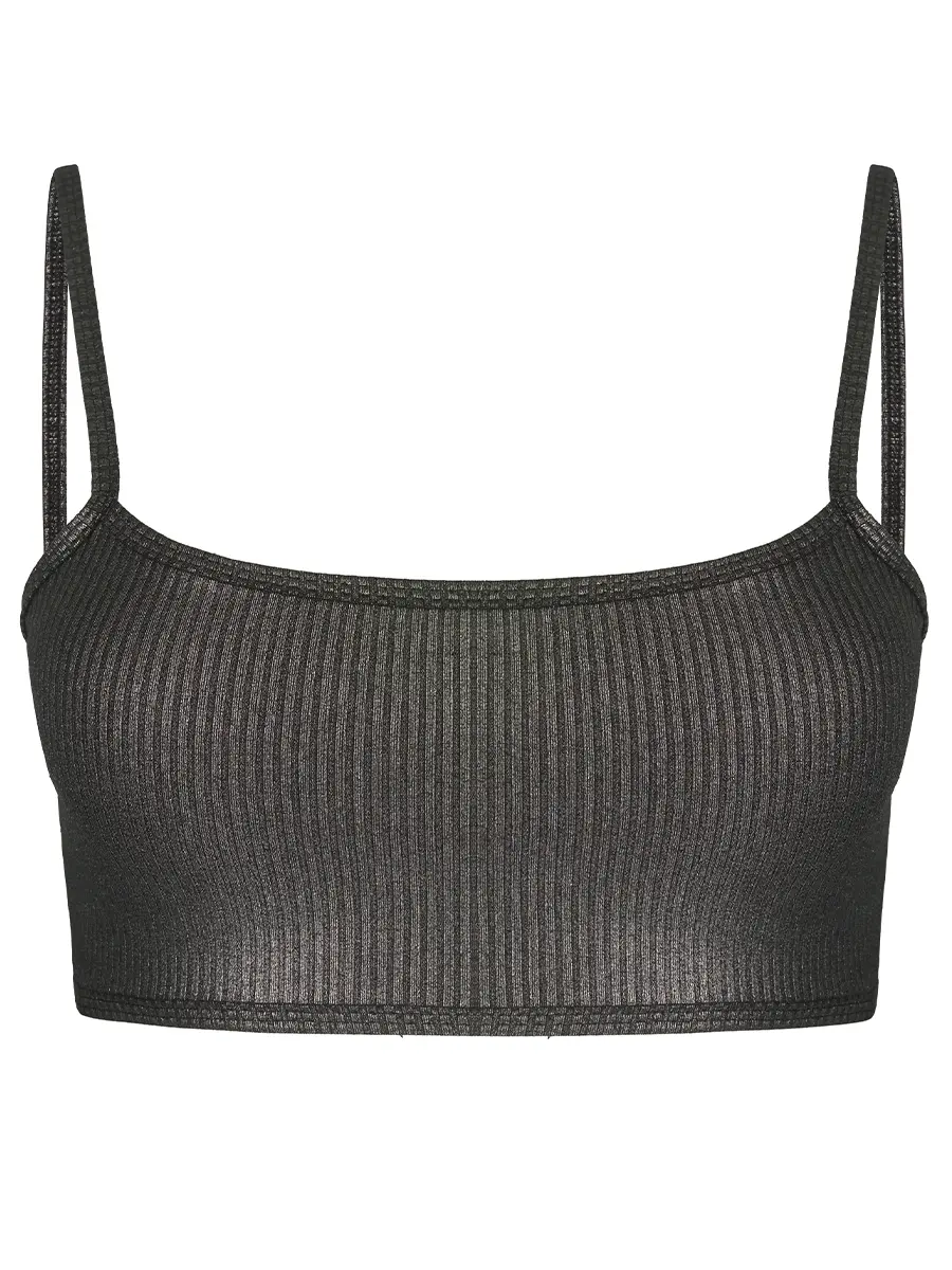 Топ трикотажный