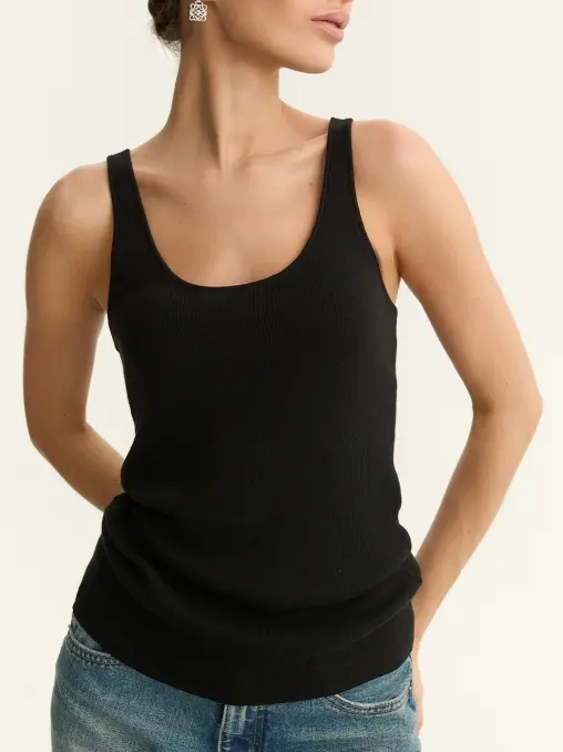 Топ хлопковый Y.SO