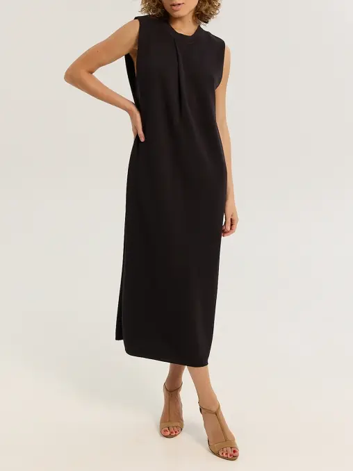 Платье из вискозы Y.SO