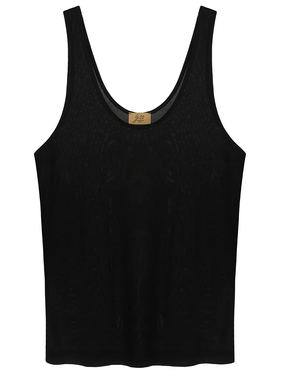 Топ из вискозы