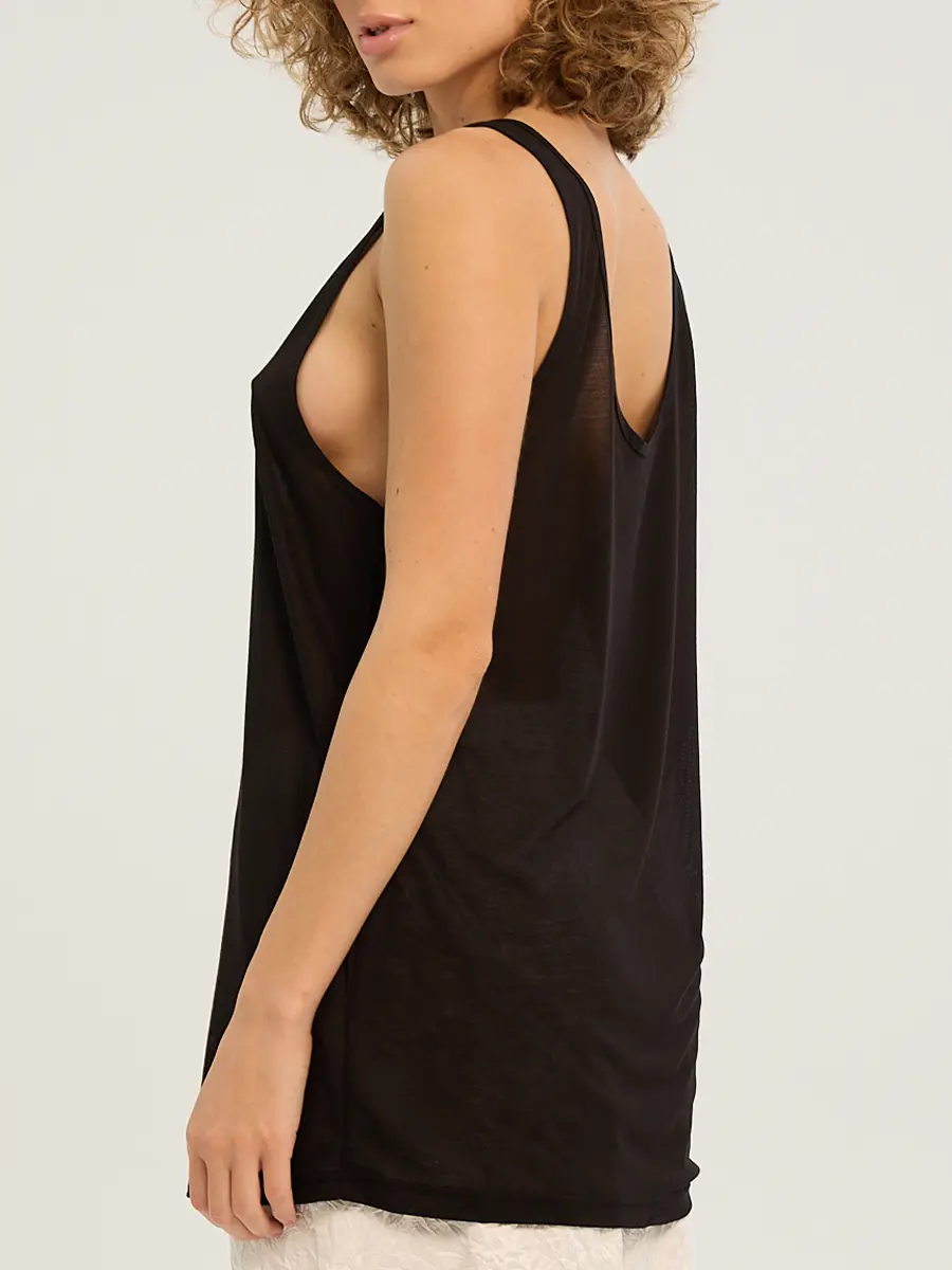 Топ из вискозы