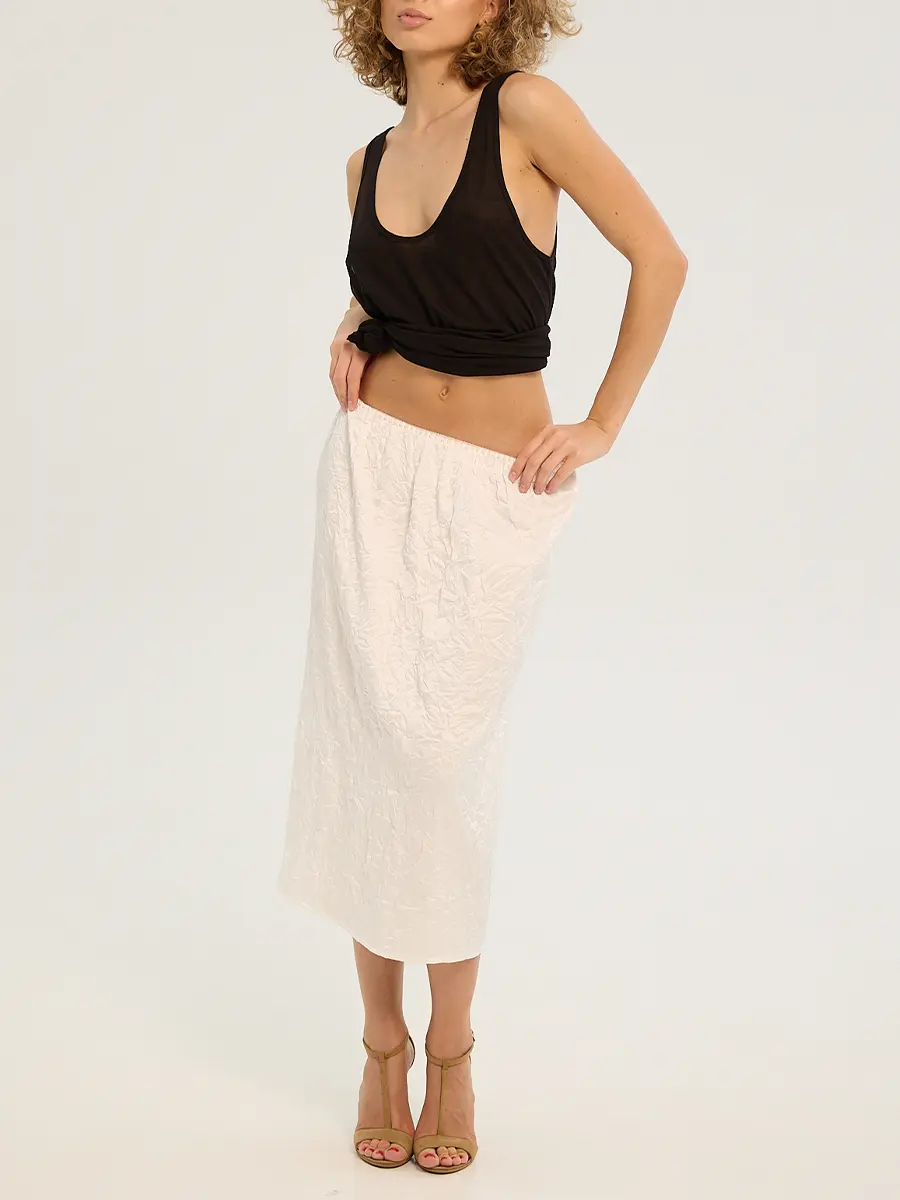 Топ из вискозы