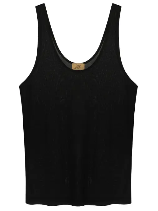 Топ из вискозы Y.SO