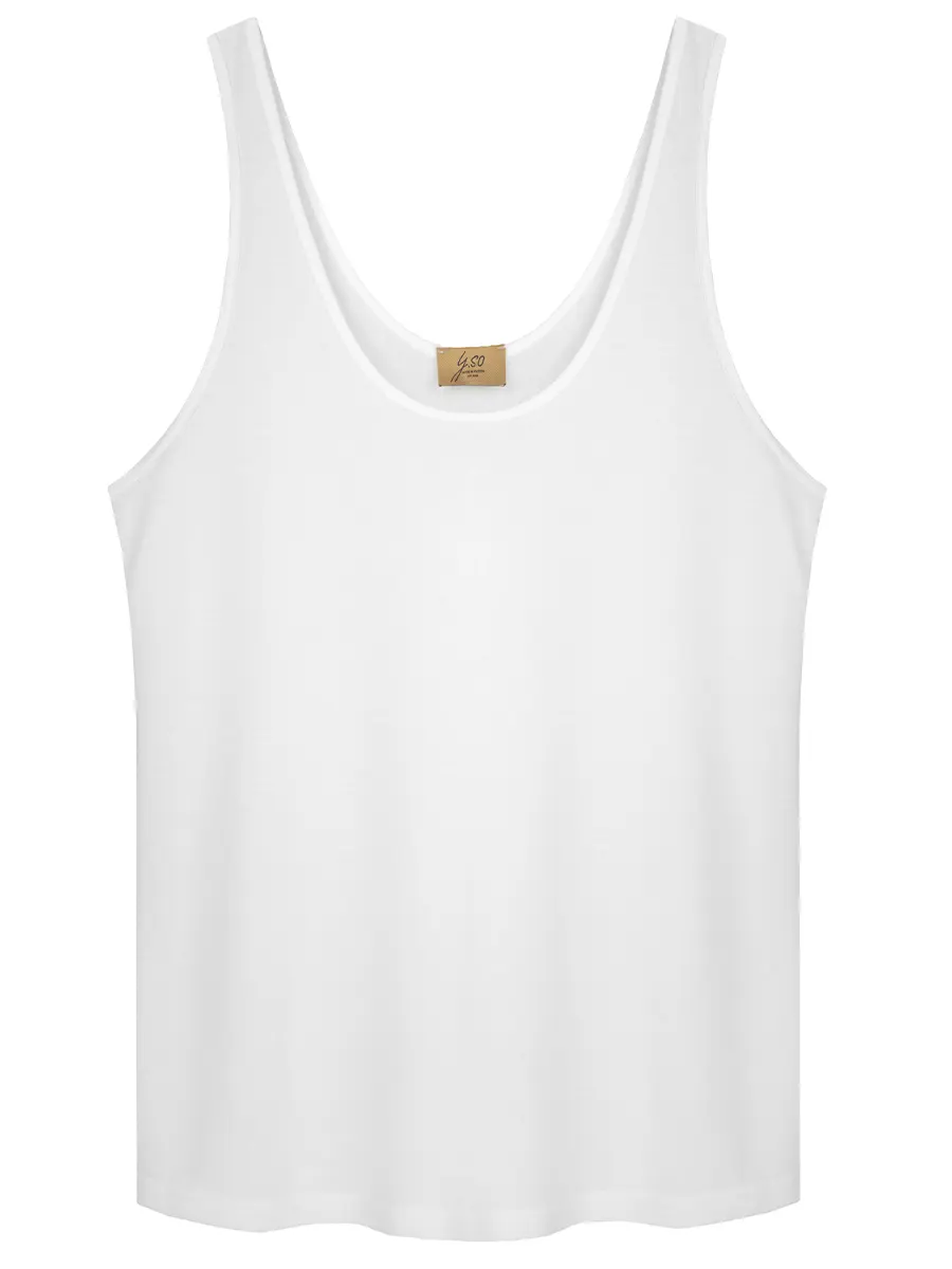 Топ из вискозы