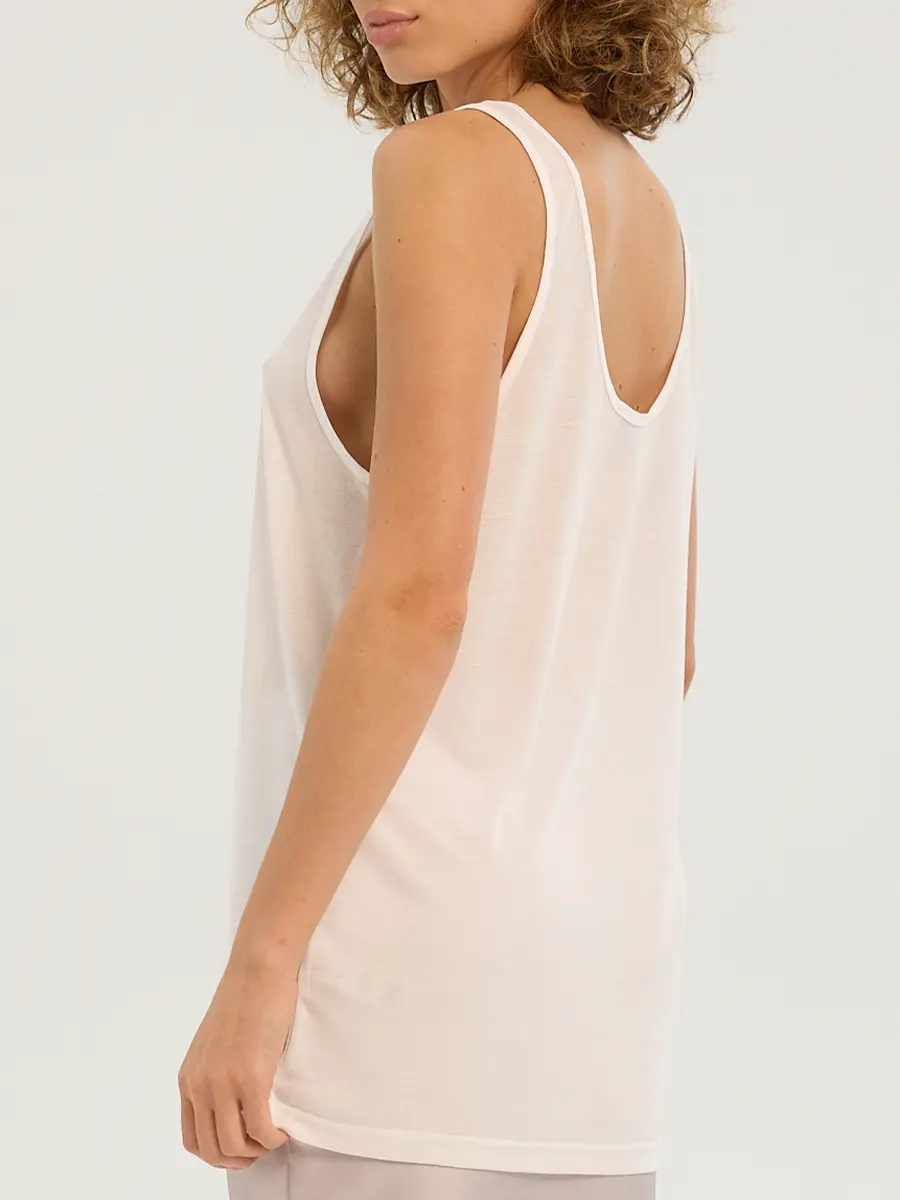 Топ из вискозы