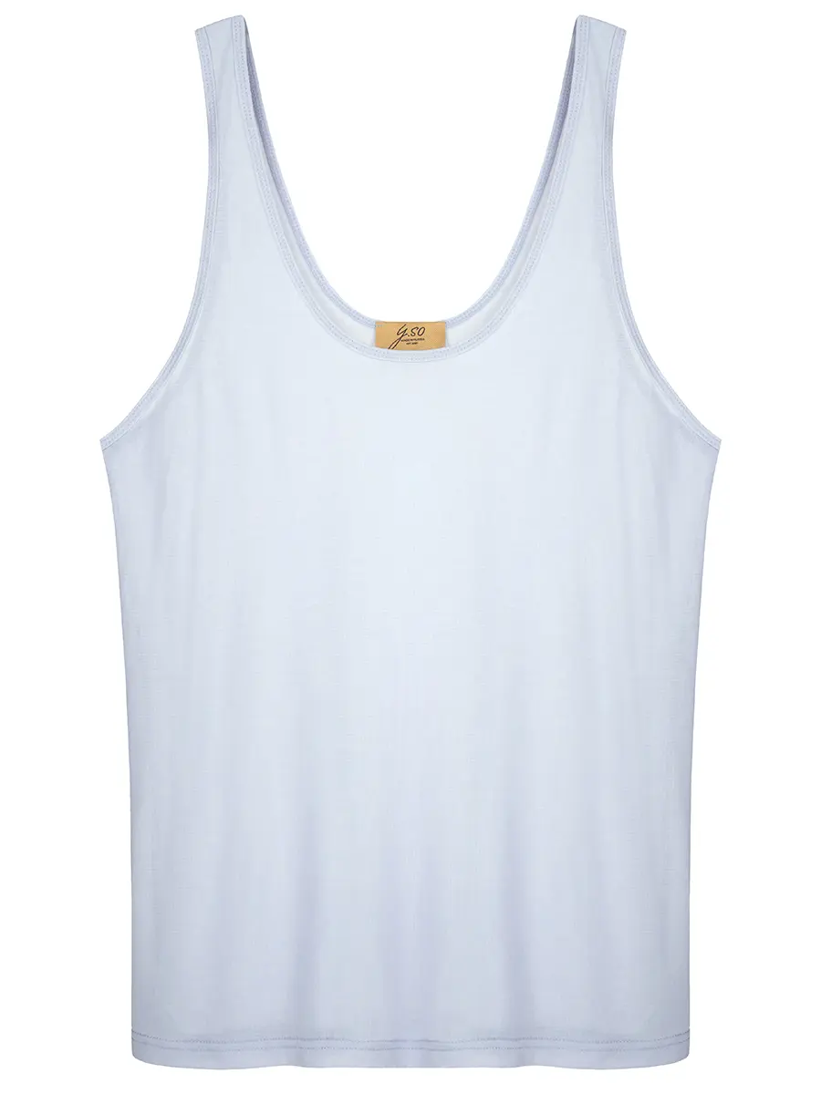 Топ из вискозы